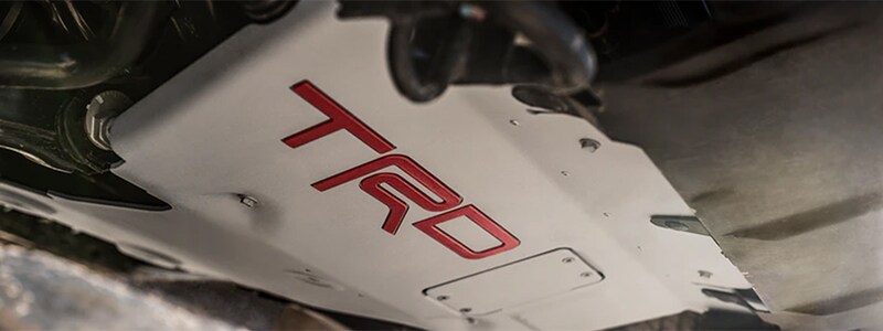 New TRD Trucks Houston Texas