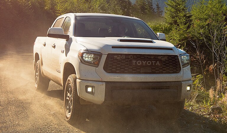 TRD Tundra