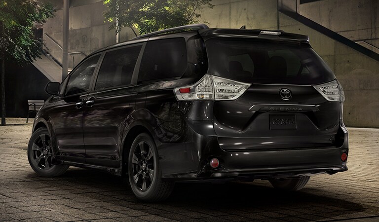 2020 Toyota Sienna Houston TX