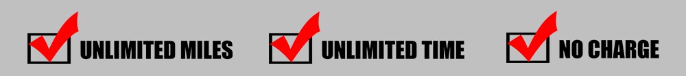 Lifetime Powertrain Warranty