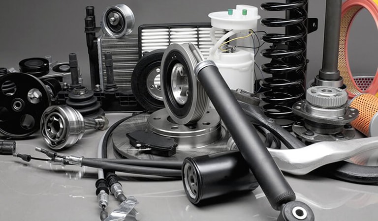 Toyota Parts Center