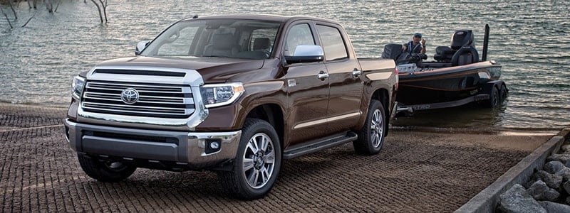 New Tundra Don McGill Toyota