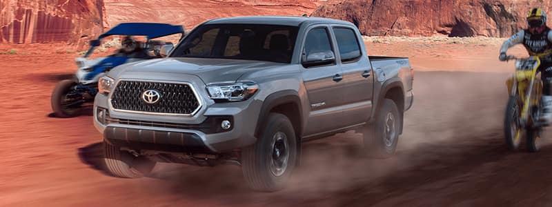 2019 Toyota Tacoma Houston Texas