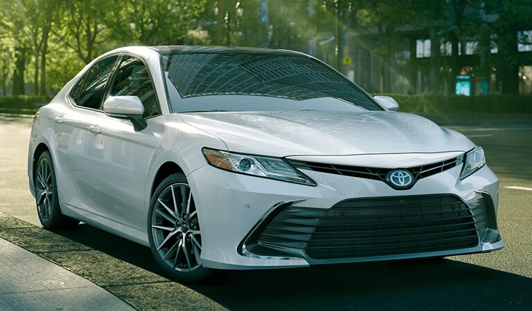 New Toyota Camry