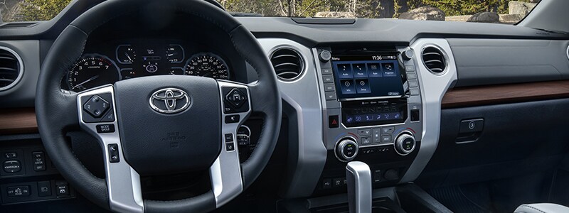 New 2020 Toyota Tundra Houston Texas