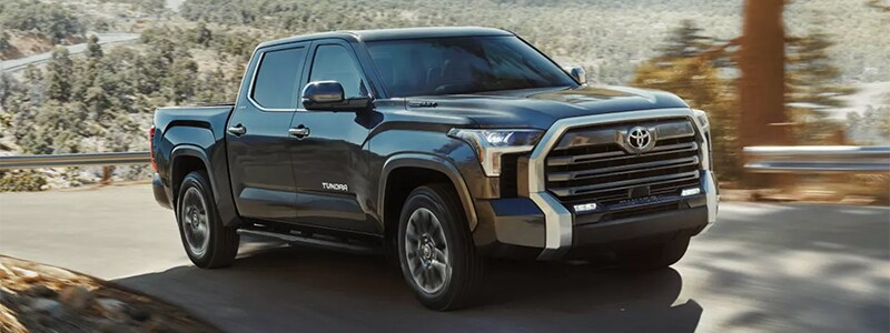 2022 Toyota Tundra Houston TX