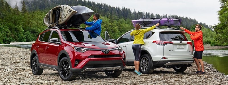 Don McGill Toyota 2018 RAV4