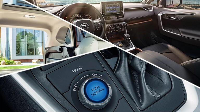 Interior Features