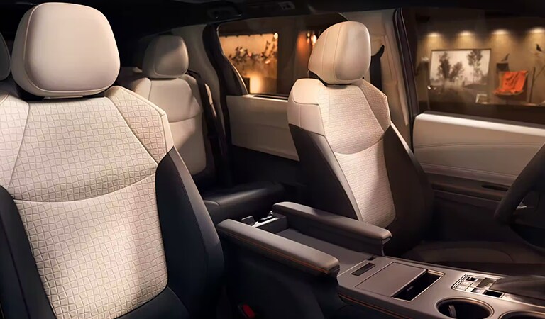 New 2023 Toyota Sienna Houston Texas