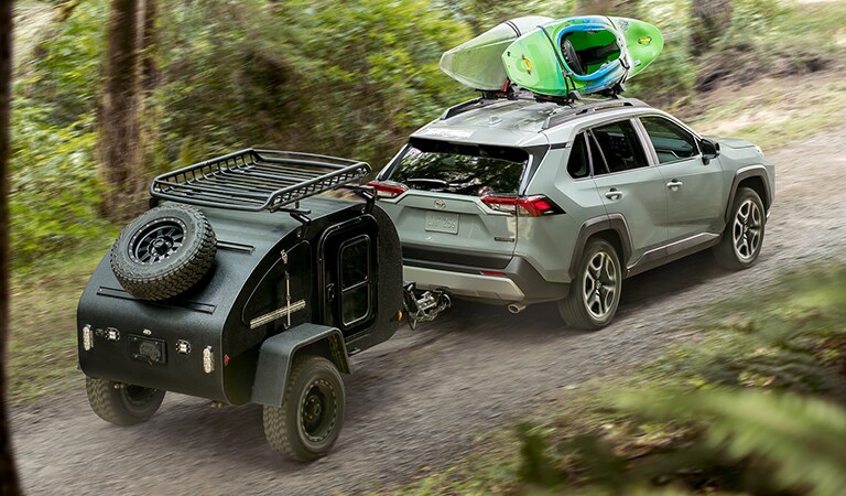 New 2019 Toyota RAV4 Houston TX