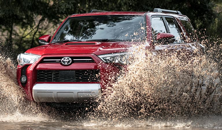 New 2021 Toyota 4Runner Houston TX
