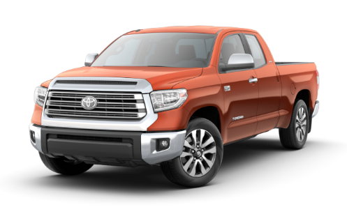 2018 Toyota Tundra Limited
