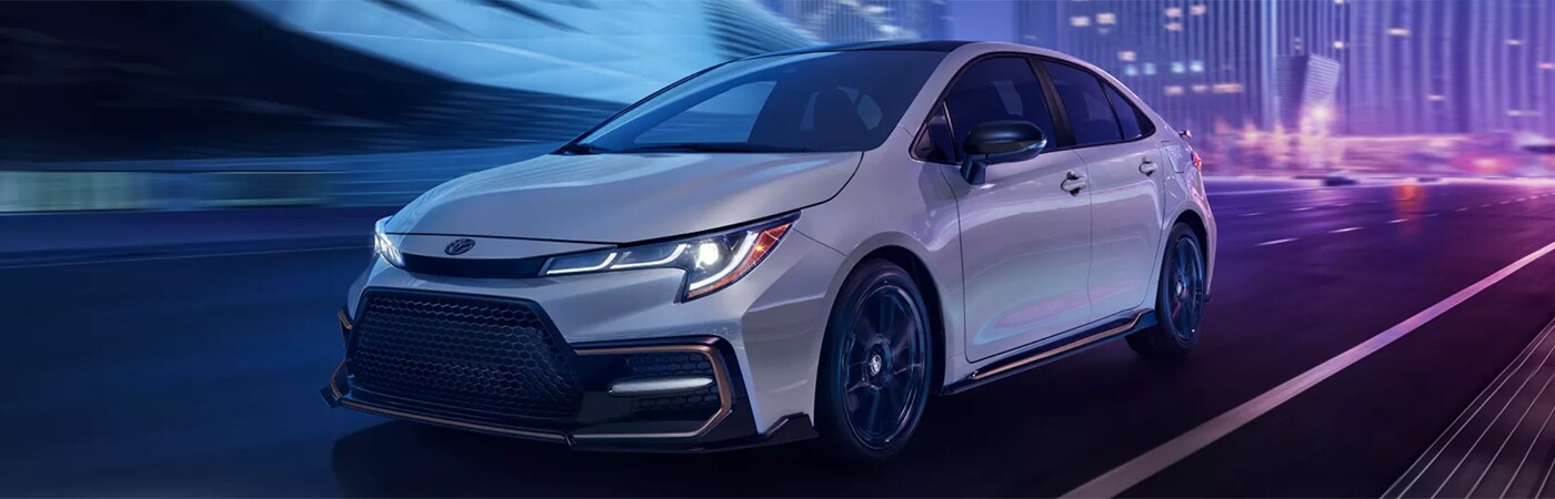 New 2022 Corolla Don McGill Toyota