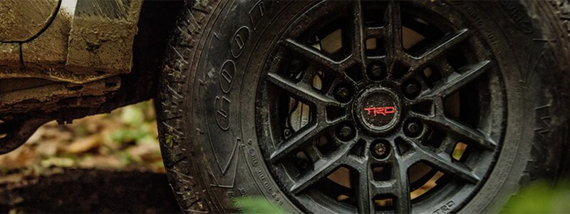 TRD Trucks Houston Texas
