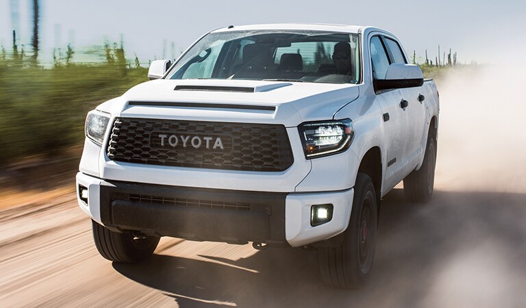 New 2019 Toyota Tundra Houston TX