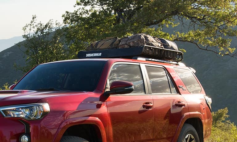 Roof Rack Cross Bars