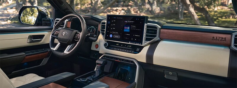 Houston TX 2022 Toyota Tundra
