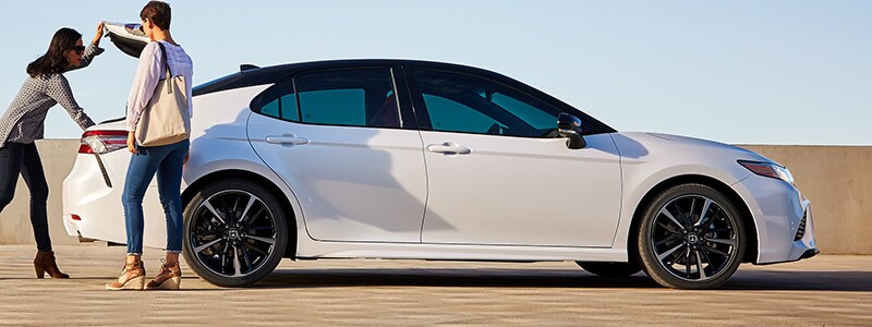 New 2019 Camry Houston Texas