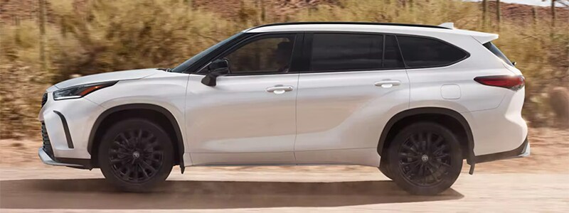 New 2023 Toyota Highlander Houston TX