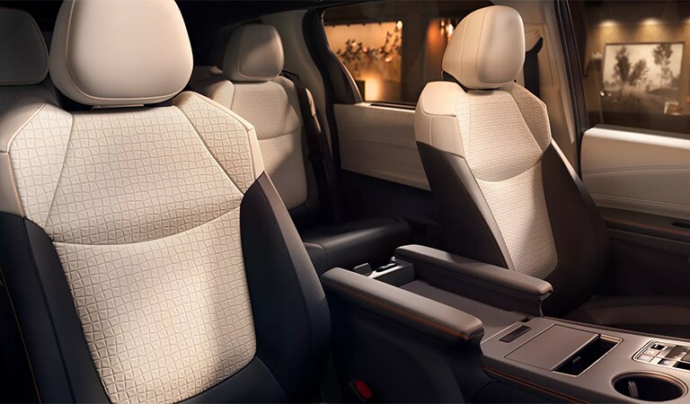 New 2022 Toyota Sienna Marshall Texas