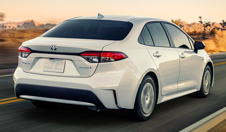 New 2021 Corolla Houston TX