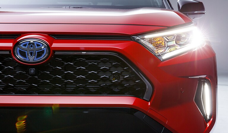 New 2021 RAV4 Prime Houston TX