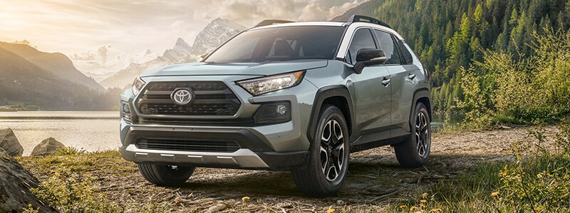 2019 Toyota RAV4 Houston Texas