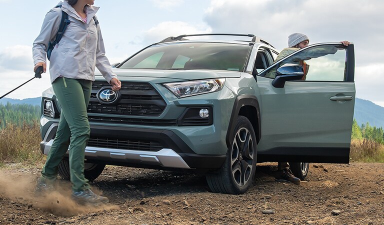 New 2020 RAV4 Houston TX