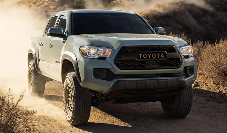 New 2022 Toyota Tacoma Houston Texas