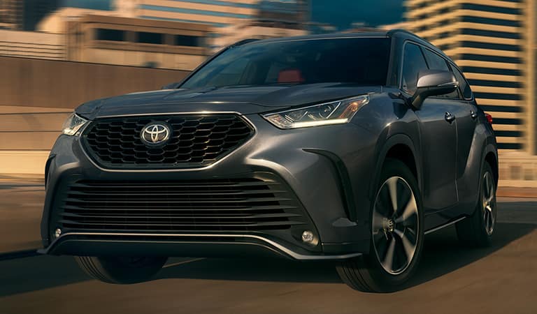 2021 Toyota Highlander Houston TX
