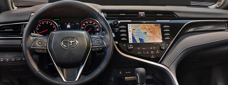 New 2019 Toyota Camry Houston Texas