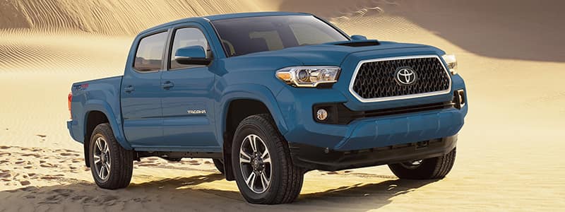 New 2019 Tacoma Houston Texas