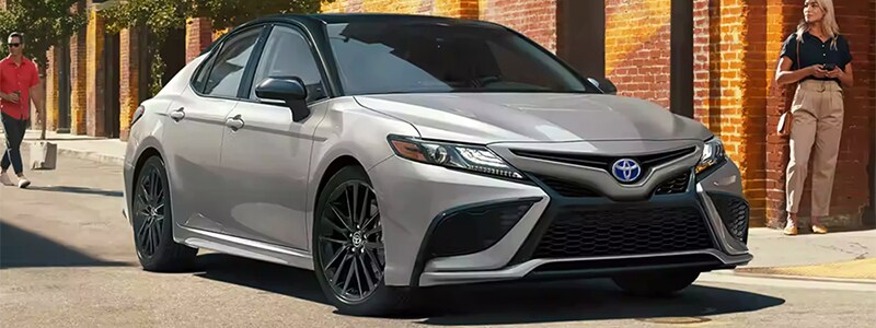 2023 Toyota Camry Houston TX
