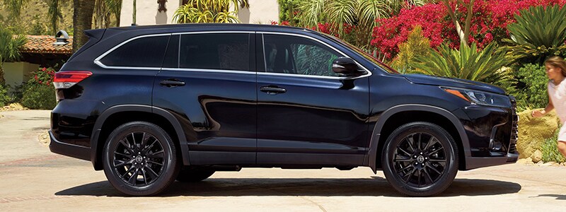 2019 Toyota Highlander Houston Texas