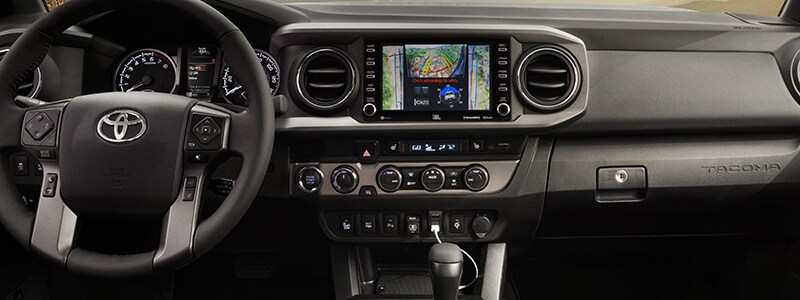 New 2020 Toyota Tacoma Houston Texas