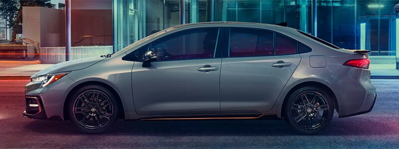 New 2022 Toyota Corolla Houston TX