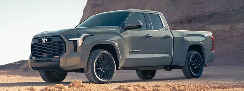 New 2023 Toyota Tundra Houston TX