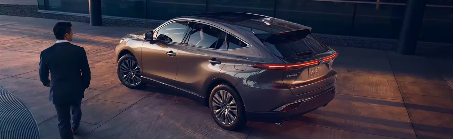New 2023 Venza Don McGill Toyota