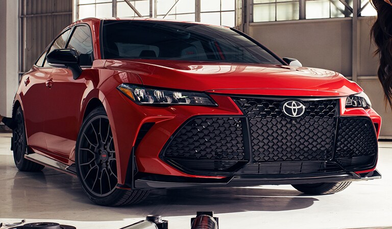 TRD Avalon