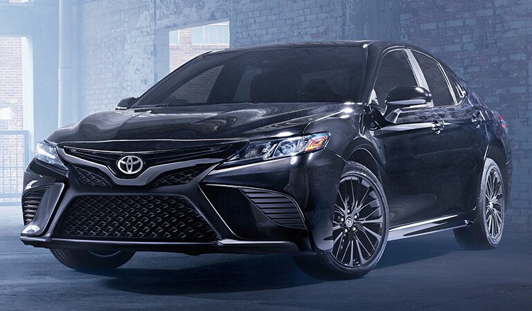 New 2020 Toyota Camry Houston TX