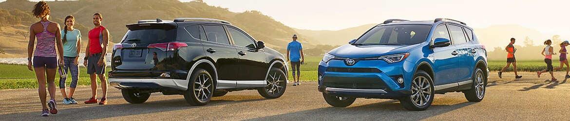 New Toyota RAV4 Houston TX