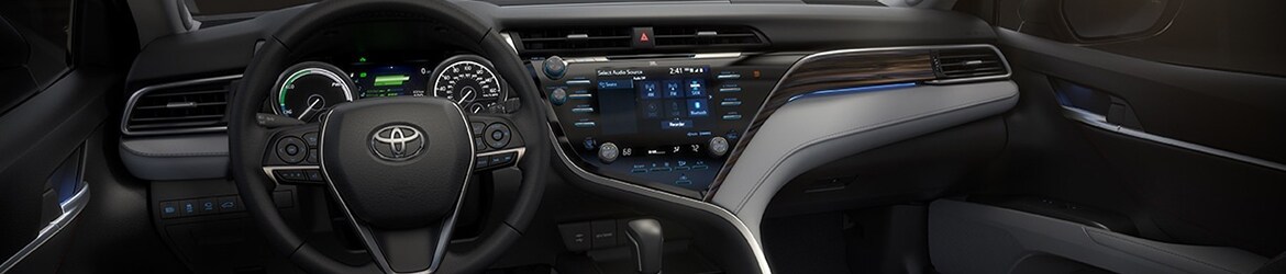 Houston TX New Toyota Camry