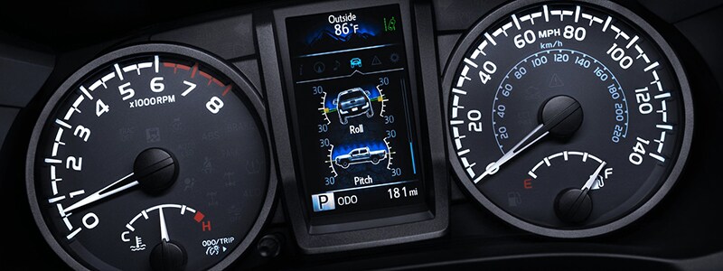 2018 Tacoma Toyota of Katy