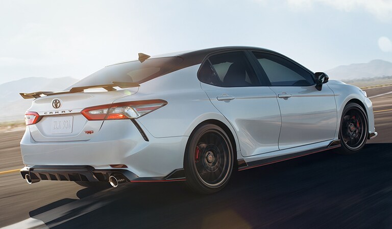 2020 Toyota Camry Katy TX