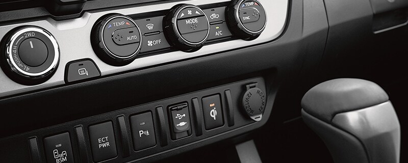 2017 Tacoma Toyota of Katy