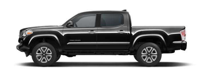 2017 Toyota Tacoma Limited