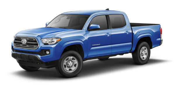 2018 Toyota Tacoma SR5