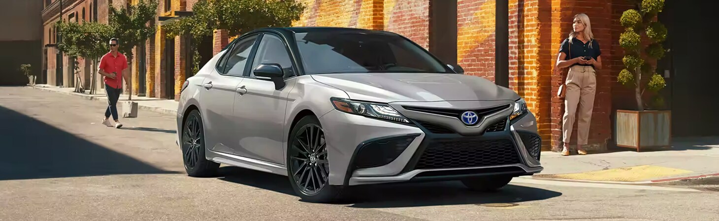 New 2023 Camry Toyota of Katy