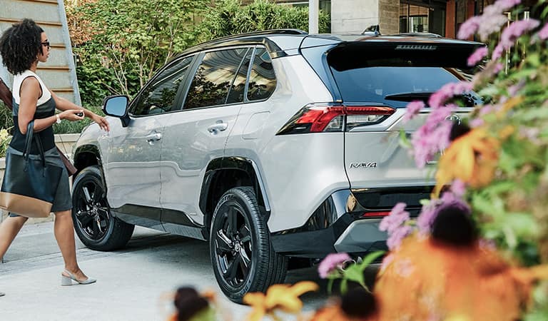 2020 Toyota RAV4 Katy TX