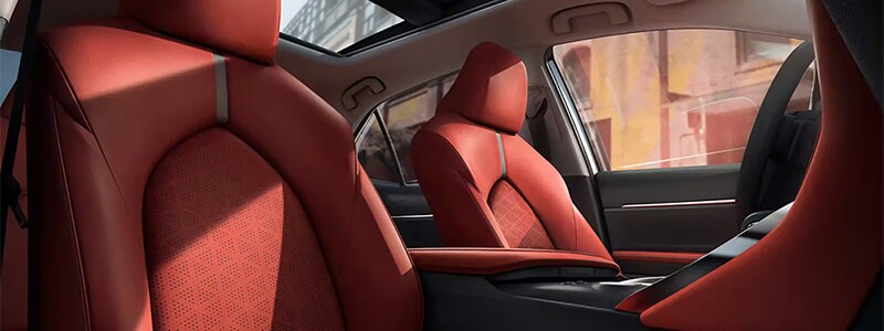 Katy TX 2023 Toyota Camry